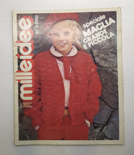 Milleidee anno n - -, n.9