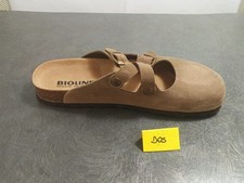 Sabot donna "Bioline" beige