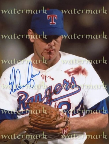 Nolan ryan giocatore - ryan, di