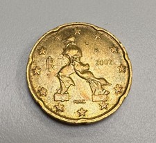 Moneta centesimi euro - moneta, 20