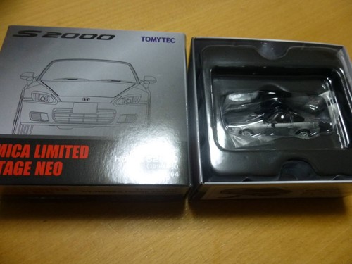 Tomica vintage neo honda - neo,