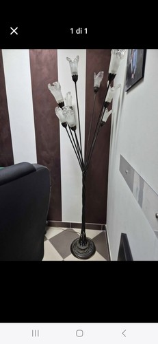 Piantana lampada terra - piantana, da