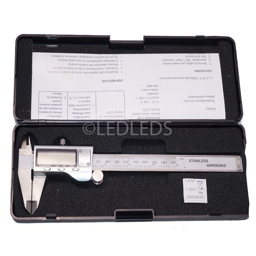 Calibro corsoio cassa in - calibro,