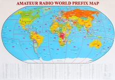 Radioamatoriale World Prefix