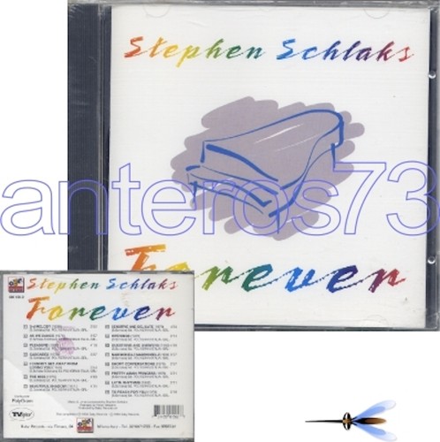 Stephen schlaks forever - stephen, rare