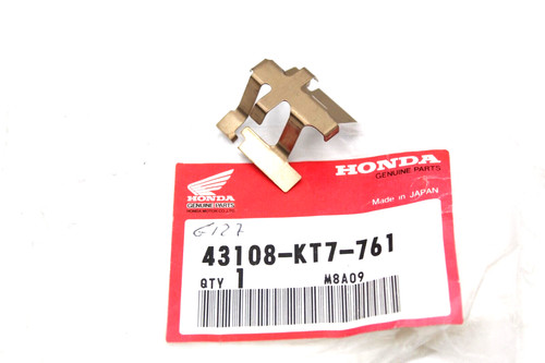 Honda molla ferma pastiglie - honda,