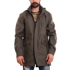 Parka uomo giacchetto