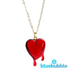 collana bluebubble CUORE