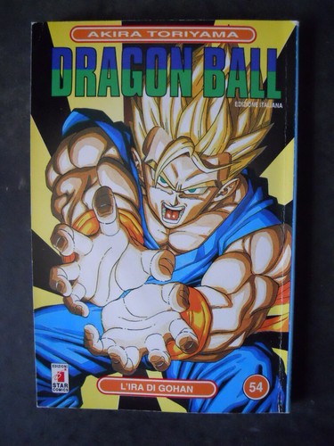 Dragon ball prima edizione - ball,