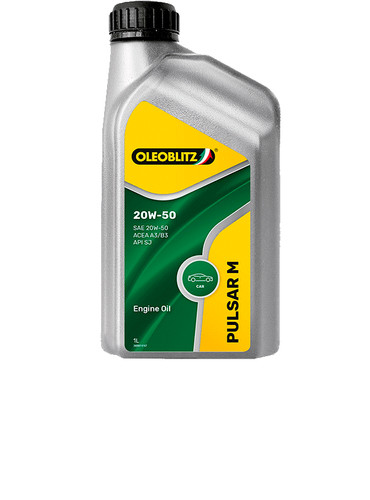 Petronas pulsar oleoblitz - petronas,