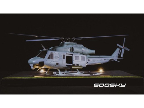 Goosky venom rtf mode - e2,