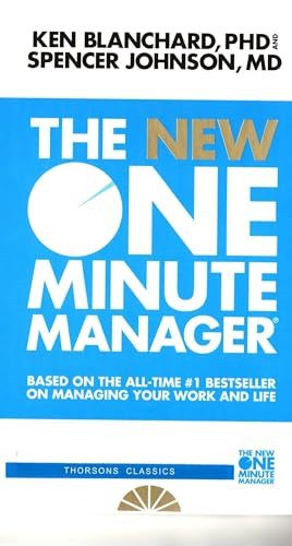The one minute manager - the,