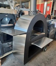 BARBECUE BBQ LEGNA STUFA