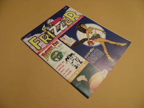 Frizzer 1985 edizioni primo - frizzer, 1
