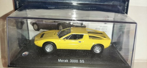 Maserati merak 3000 - merak, ss