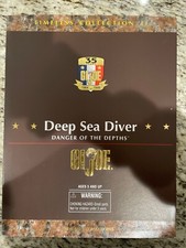 G.I. JOE DEEP SEA DIVER