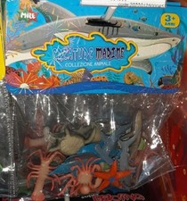 SEA CREATURES Animals Sea