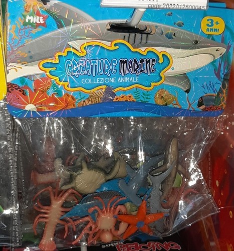 Creature marine animali mare - marine,
