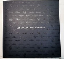 Longines orologi catalogo Anno