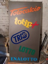 insegna bar vintage -