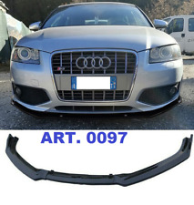 AUDI A3 8P S3 RS3 SPLITTER