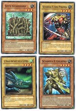 YU-GI-OH!- SCIABOLA-X GALAHAD
