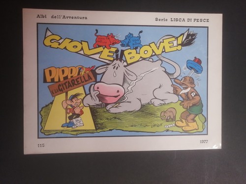 Jacovitti serie lisca - jacovitti, di