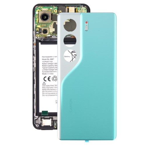 Tecno camon pro - camon, 40