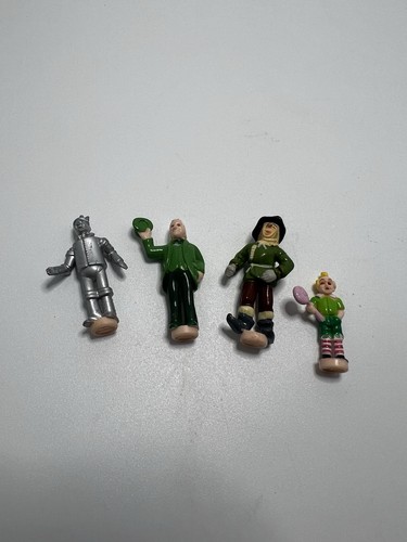 Lotto minifigure polly - di,