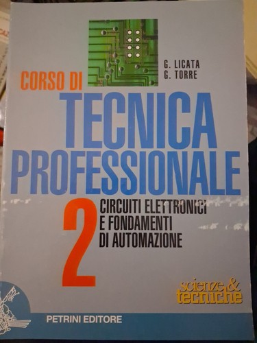 Licata torre corso - corso, tecnica