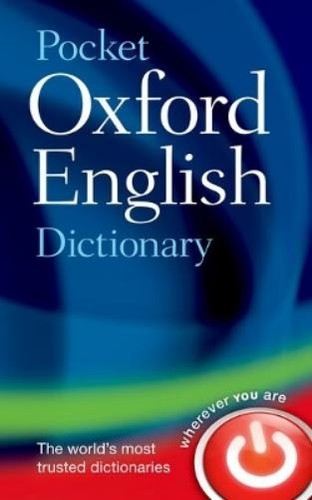 Oxford languages pocket - oxford,