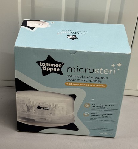 Tommee tippee sterilizzatore - tommee,