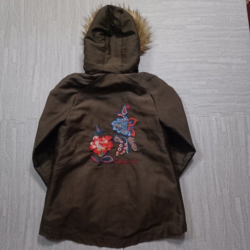Desigual parka cappotto - , con