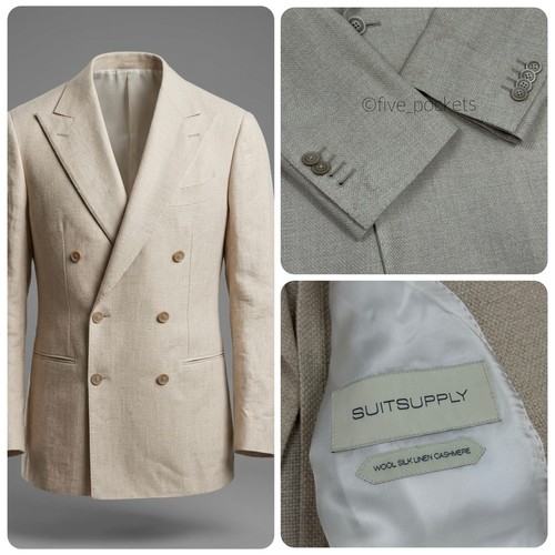 Great suitsupply blazer - great,