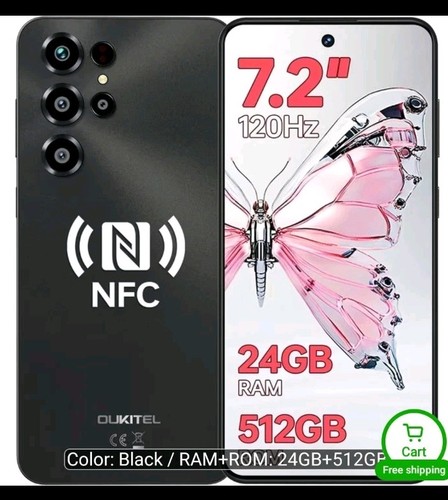 Oukitel c68 android - c68,
