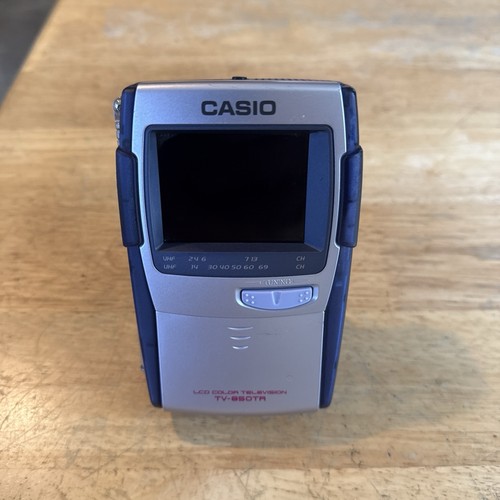 Casio color portatile - casio,