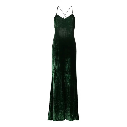Maxi abito tubino nuovo - , con