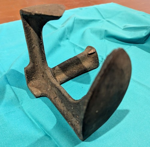 Antica incudine calzolaio - incudine,