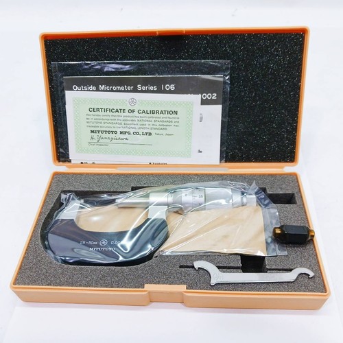 Mitutoyo omv 50 mm - omv-50, 25-50
