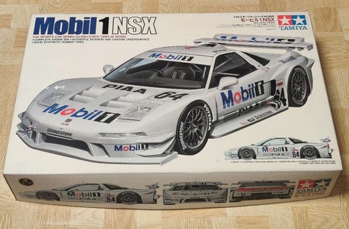 Tamiya mobil nsx all - 1/24,