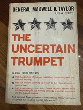 The Uncertain Trumpet 1960