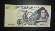 500000 Lire RAFFAELLO