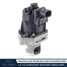 Valvola EGR per FIAT 1.6 D