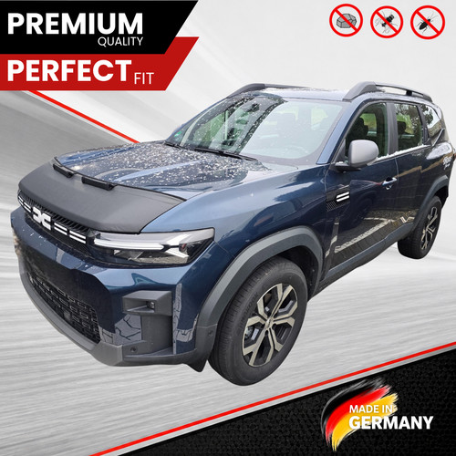 Car bra compatibile con dacia - bra,