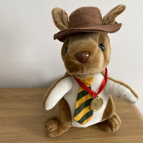Australia sports canguro