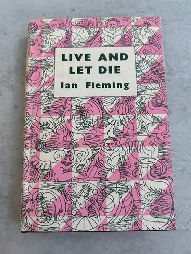 Live and let die - |, near