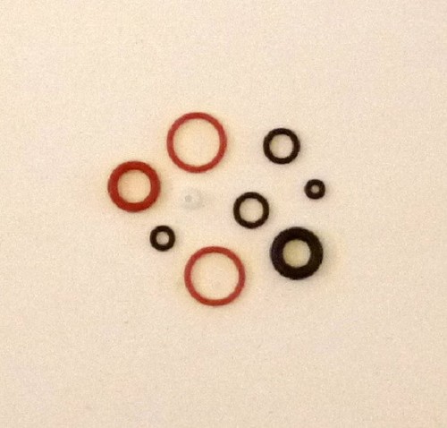 Kit guarnizioni aerografo