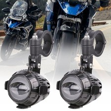 Fendinebbia faretto led moto