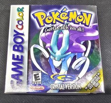 Pokemon Versione Cristallo