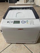 Stampante OKI Pro8432WT CMYW